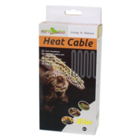 Repti-Zoo Heat Cable 80 Вт, 9 м нагревательный кабель для террариумов