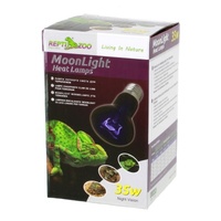 Repti-Zoo Moonlight Heat 35 Вт ночная лампа для террариума с подогревом