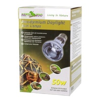 Repti-Zoo Neodymium Daylight 50 Вт неодимовая лампа для террариумов