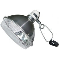 Repti-Zoo RL02 150 Вт светильник рефлекторный с защитной сеткой