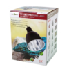 Repti-Zoo RL04D 100 Вт светильник рефлекторный глубокий