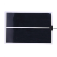 Repti-Zoo Superior Mat 20 Вт, 42x28 см нагревательный коврик для террариумов