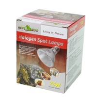 Repti-Zoo UVA 75 Вт лампа галогенная для точечного нагрева