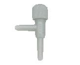 Краник для компрессора в аквариум Resun ACV-02 двойной