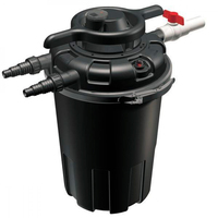 Напорный фильтр для пруда Resun EPF-13500U с УФ стерилизатором