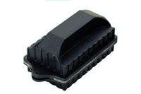 Скребок для аквариума магнитный Resun MB-L большой