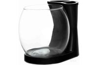 Аквариум для петушка Resun Nature World NW-03 черный 3 л