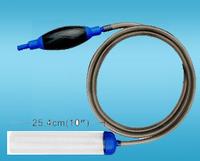 Сифон аквариумный с грушей Resun VC-03B