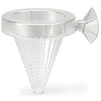 Аквариумная кормушка для сухого корма Resun WB-01 конусная круглая