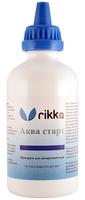 Живые бактерии для подготовки воды в аквариуме Rikka Аква старт 100 мл до 2000 л