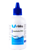 Средство от черной бороды в аквариуме Rikka Альгиклин PRO 100 мл