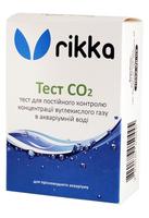 Комплект дропчекер и тест на СО2 Rikka CO2