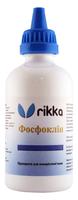 Средство от фосфатов в аквариумной воде Rikka Фосфоклин 100 мл