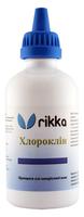 Средство для для нейтрализации хлора в аквариуме Rikka Хлороклин 100 мл