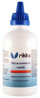 Лекарство для аквариума Rikka Метиленовый синий противогрибковый препарат для аквариумных рыб 50 мл на 500 л