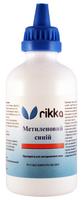 Лекарство для рыб Rikka Метиленовый синий противогрибковый препарат для аквариумных рыб 100 мл на 1000 л
