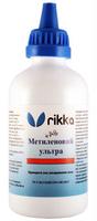 Лекарство для аквариумных рыб Rikka Метиленовый ультра противогрибковый препарат для аквариума 100 мл на 600 л