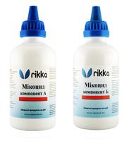 Ліки для риб від грибка Rikka Мікоцид 2х100 мл