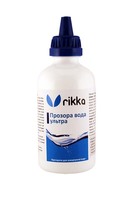 Кондиционер от мути в аквариуме Rikka Прозора вода Ультра 100 мл на 10 тыс.л