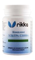 Длительное прикорневое удобрение для аквариума Rikka Ультра глина 50 г