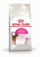 Royal Canin Aroma Exigent корм для котов, чувствительных к аромату корма, 2 кг