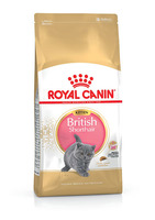Royal Canin British Shorthair Kitten корм для котят породы британская короткошерстная, 2 кг