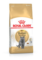 Royal Canin British Shorthair корм для котов породы британская короткошерстная, 4 кг