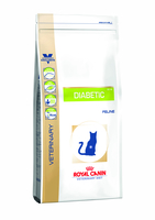 Royal Canin Diabetic диета для кошек, страдающих сахарным диабетом 1.5 кг