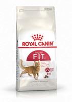 Royal Canin Fit корм для домашних котов с доступом на улицу, 10 кг