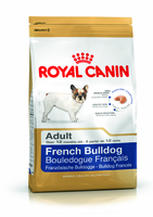 Royal Canin French Bulldog сухий корм для французьких бульдогів 3 кг