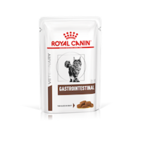 Royal Canin Gastro Intestinal Pouche диета для кошек при нарушениях пищеварения, 12x85 г