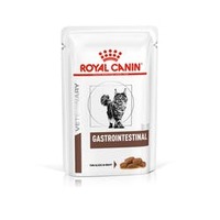 Royal Canin Gastro Intestinal Pouche диета для кошек при нарушениях пищеварения, 85 г