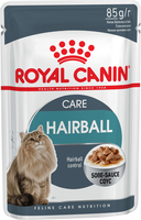 Royal Canin Hairball Care влажный корм для котов, выведение шерсти, 85 г
