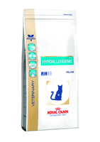 Royal Canin Hypoallergenic диета для кошек при пищевой аллергии/непереносимости, 0,4 кг