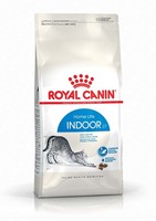 Royal Canin Indoor корм для от кошек от 1 до 7 лет, живущих в помещении, 2 кг