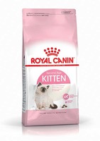 Royal Canin Kitten корм для котят в возрасте до 12 месяцев, 10 кг