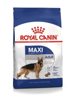 Royal Canin Maxi Adult корм для великих собак (26-44 кг) старше 15 міс, 4 кг