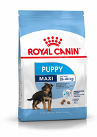 Royal Canin Maxi Puppy корм для щенков собак крупных пород (26-44 кг), до 15 месяцев, 1 кг
