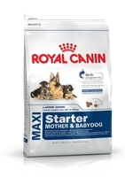 Royal Canin Maxi Starter корм для цуценят великих собак (26-44 кг), до 2 місяців, 4 кг