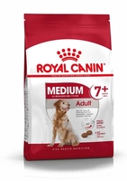 Royal Canin Medium Adult 7+ корм для середніх собак (11-25кг), старше 7 років, 4 кг