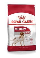 Royal Canin Medium Adult корм для собак середніх порід (11-25 кг), після 12 місяців, 15 кг