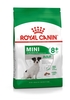 Royal Canin Mini Adult 8+ корм для собак мелких пород (4-10 кг), старше 8 лет, 0,8 кг