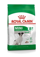Royal Canin Mini Adult 8+ корм для собак мелких пород (4-10 кг), старше 8 лет, 0,8 кг