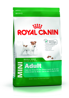 Royal Canin Mini Adult корм для собак мелких пород (4-10 кг), старше 10 мес, 100 г (развес)