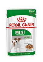 Royal Canin Mini Adult вологий корм для дорослих собак міні порід, 12x85 г