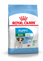 Royal Canin Mini Puppy корм для собак мелких пород (4-10 кг), 2-10 месяцев, 2 кг