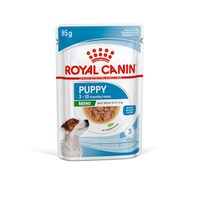 Royal Canin Mini Puppy влажный корм для щенков мини пород, 85 г