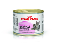 Royal Canin Mother and Babycat консерва для котят до 4 мес,беременных и кормящих кошек,195 г