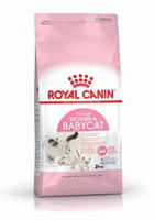 Royal Canin Mother and Babycat корм для котят до 4 мес, беременных и кормящих кошек, 0.4 кг