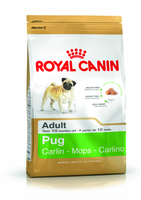 Royal Canin Pug корм для собак породи Мопс старше 10 місяців, 3 кг